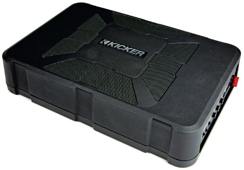 Kicker 11hs8 hideaway - 11hs8, 8"