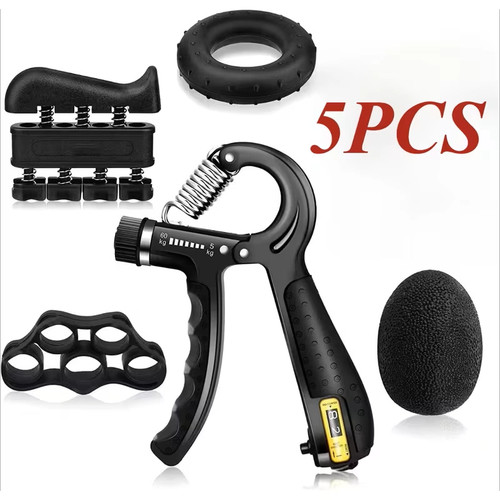 Hand grip strength - hand,
