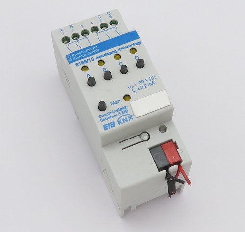 Busch jaeger knx eib 6188 - knx,