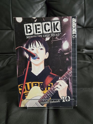 Beck mongolian chop squad - beck,