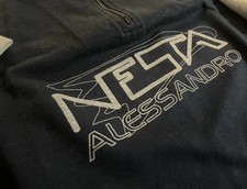 MAGLIA ALESSANDRO NESTA SIGNED