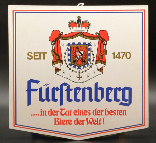 Furstenberg birra - furstenberg,