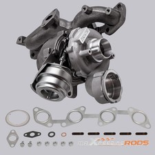 Turbocompressore per Dodge