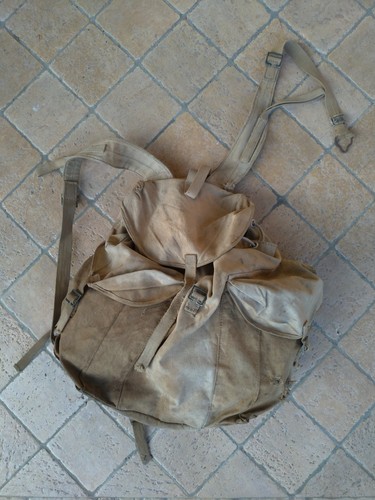 Ww2 regio esercito zaino - regio,