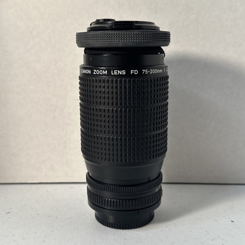 Canon obiettivo zoom 200 - canon,