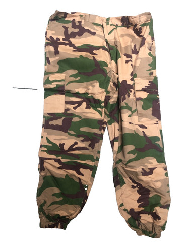 Pantaloni mimetici esercito - mimetici,