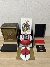 Tissot PRX Ufo Robot Grendizer