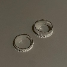 Anello Ingranaggio Acciaio
