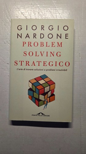 Problem solving strategico - problem,