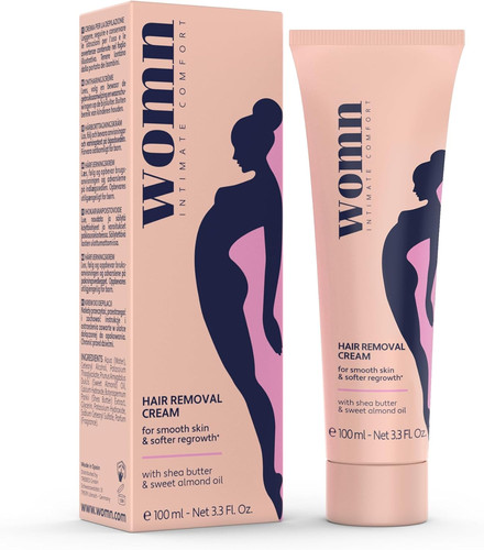 Crema depilatoria intima 100 - crema,