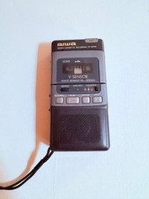 Registratore microcassette con sensore vocale Aiwa TP-M700 Dittafono