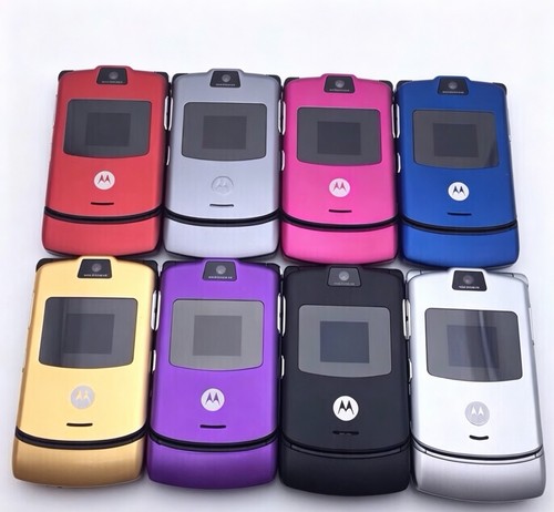 Motorola razr flip mp4 - flip,
