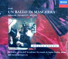 Ballo in Mashcera-Complete
