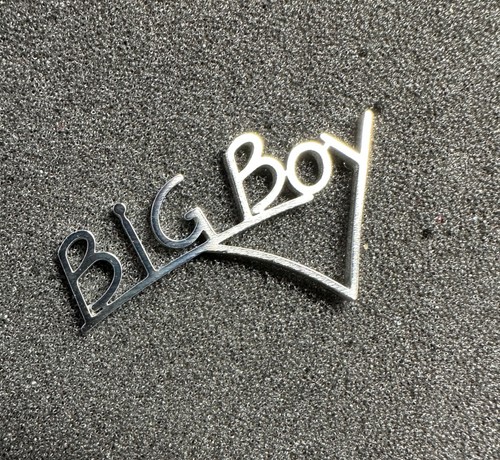 Spilla personalizzata 4014 - personalizzata, up