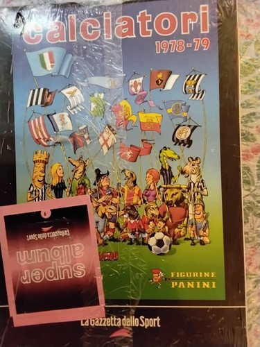 Album panini calciatori - panini,