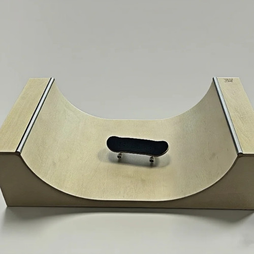 Rampa halfpipe per tastiera - rampa,
