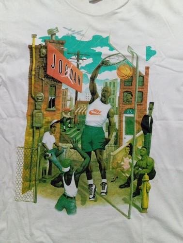 Maglia vintage nike 1991 - maglia,