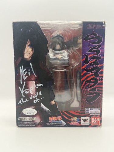 Bandai figuarts madara - s.h.,