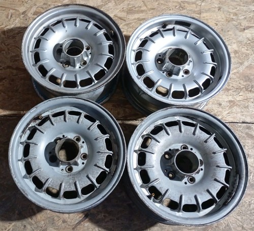 Set cerchi lega mercedes - 4,