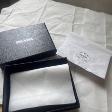Prada Confezione Regalo Vuota