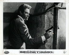Gordon Scott in Segretissimo