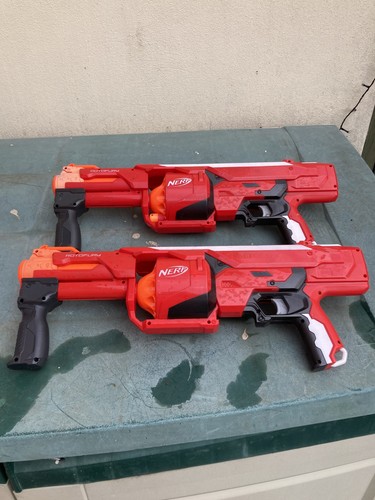 Pistola nerf mega - nerf, rotofury