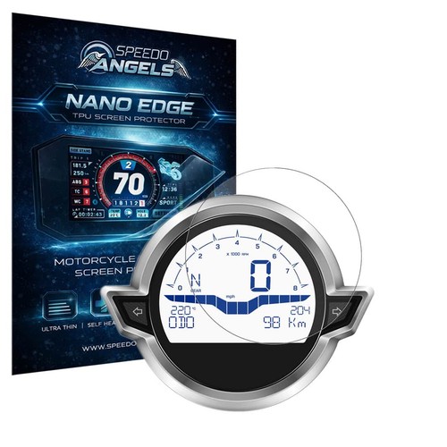 Nano edge moto guzzi - edge,