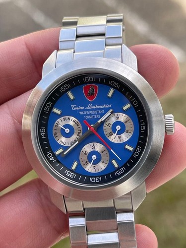 Orologio polso tonino - da,