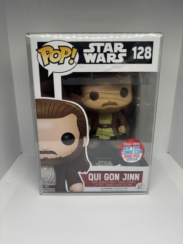 Qui gon jinn 128 star - jinn,