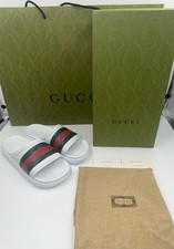 Slide Gucci Web 42 Eu new and
