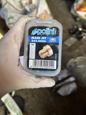 kit getti polini m6 carburatore dell’orto universale Minarelli Orizzontale Am6 F