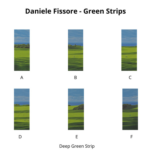 Daniele fissore deep green - daniele,