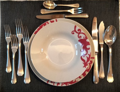 Christofle linea america - -,