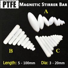 Agitatore magnetico PTFE
