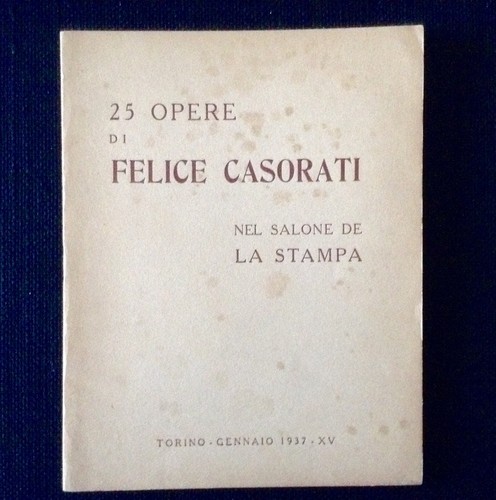 Opere felice casorati - 25,