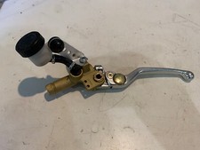 Pompa Frizione Completa Di Serbatoio Brembo ￼Oro Come Nuova