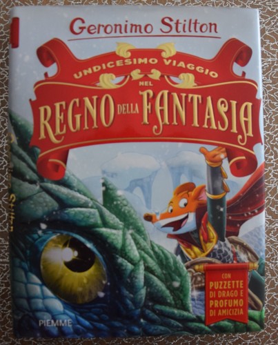 Gernomino stilton undicesimo - -,