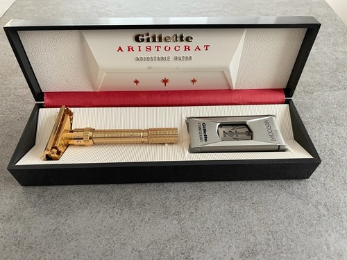 Rasoio gillette vintage - gillette,