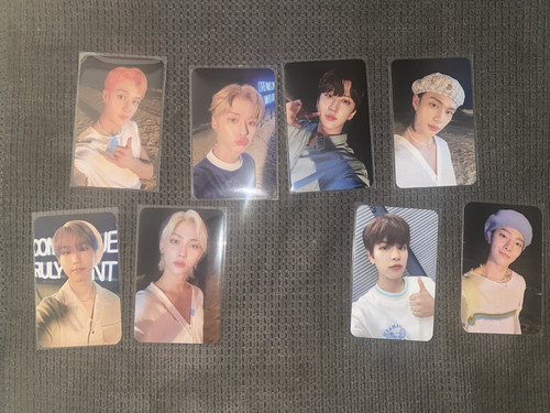 Stray kids photocard - photocard, fotokarte