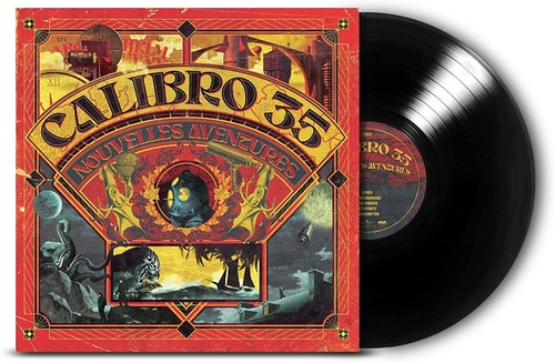 Calibro nouvelles - -,