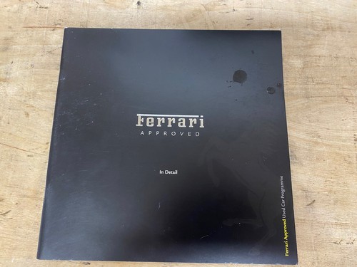 Brochure dettagliata programma