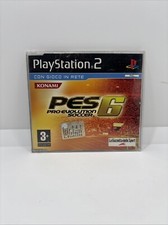 Gioco PRO EVOLUTION SOCCER 6