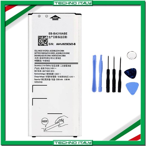 Batteria per samsung - per, a3