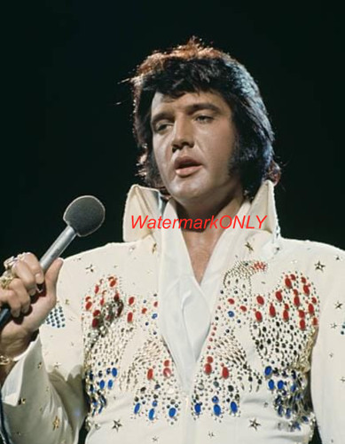 Elvis presley del - "elvis, &