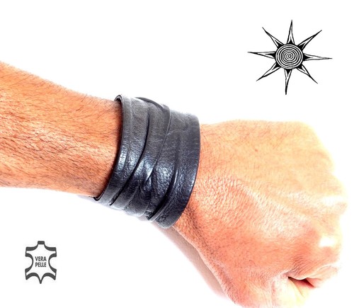 Polsino bracciale uomo donna - uomo,