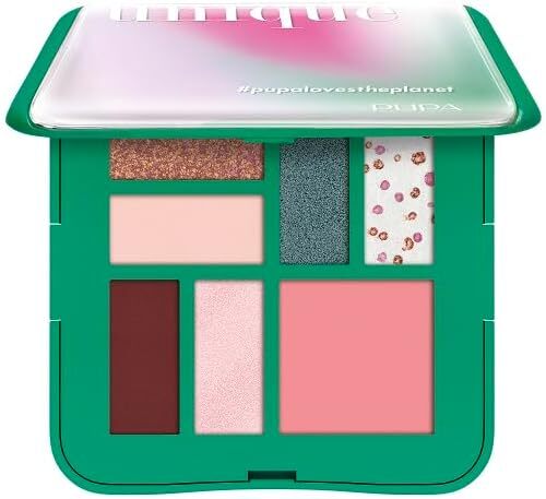 Pupa palette trucchi life - pupa,