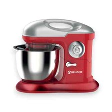 Impastatrice Planetaria Professionale Da 6,5L Con 10 Velocità BeHome - SM6500R