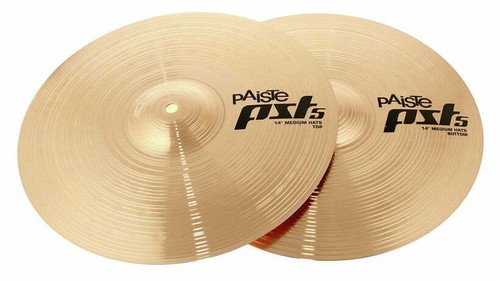 Paiste piatto hat - hi-hat, 14