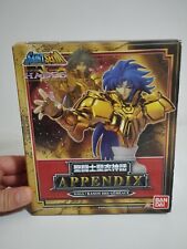 Saint Seiya myth Cloth BANDAI Appendix Gemini Saga