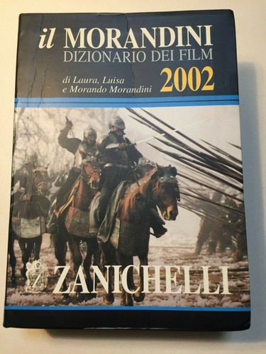 Morandini dizionario dei - il,